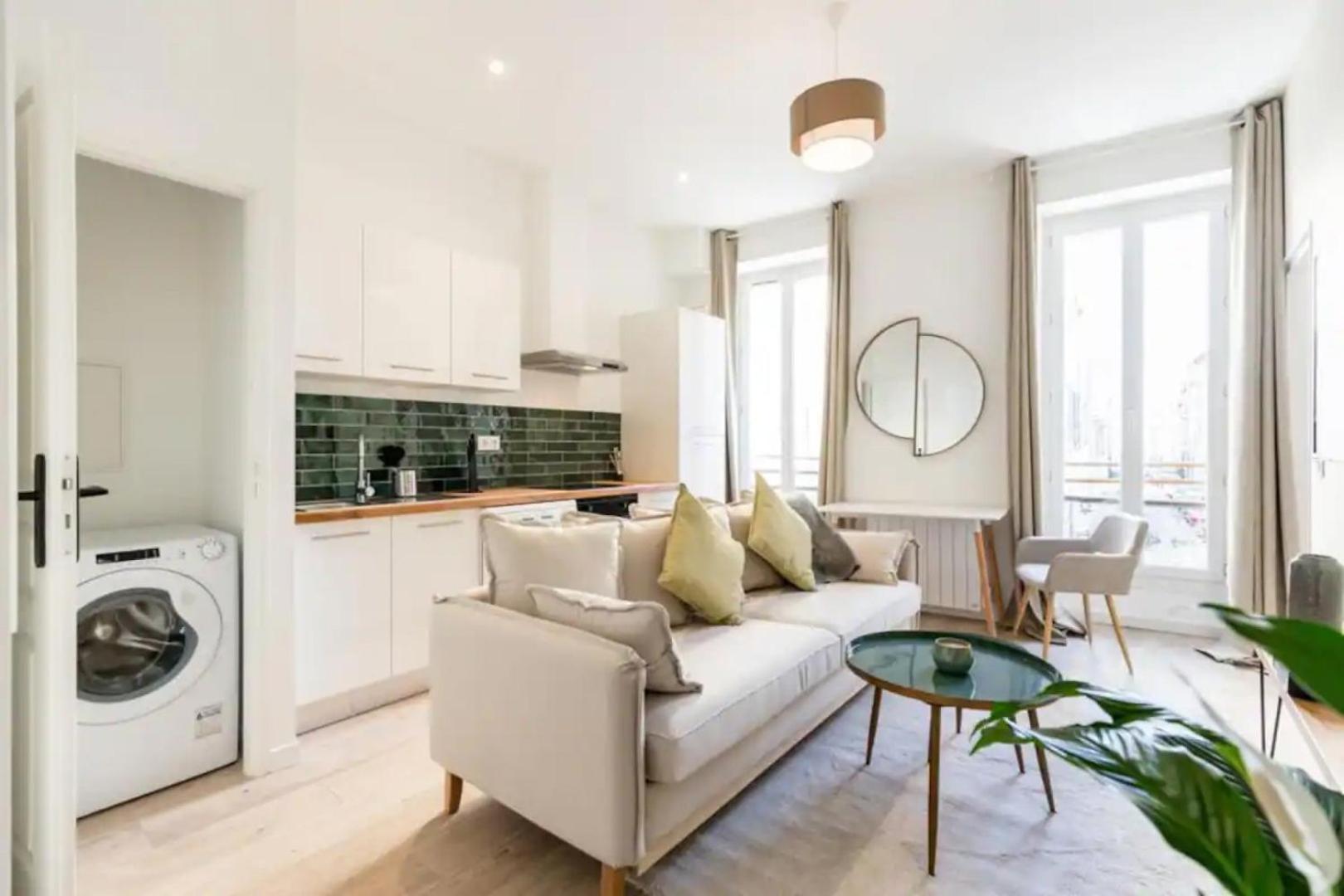 T2 Cocoon In The Heart Of Cours Julien | By Airnest Daire Marsilya Dış mekan fotoğraf