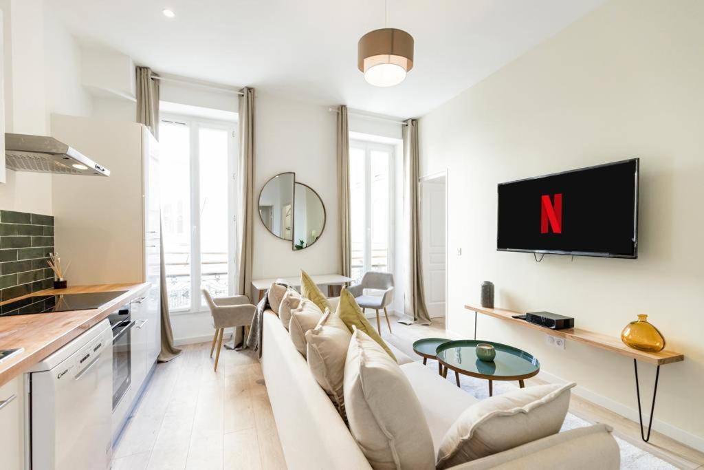 T2 Cocoon In The Heart Of Cours Julien | By Airnest Daire Marsilya Dış mekan fotoğraf
