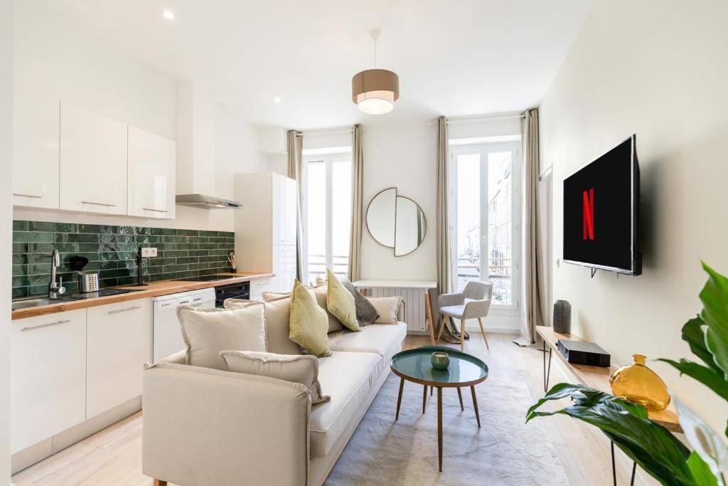 T2 Cocoon In The Heart Of Cours Julien | By Airnest Daire Marsilya Dış mekan fotoğraf